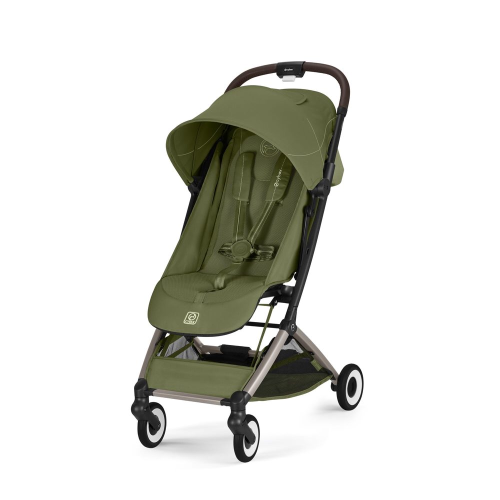 Cybex Orfeo 2026 - Moss Green