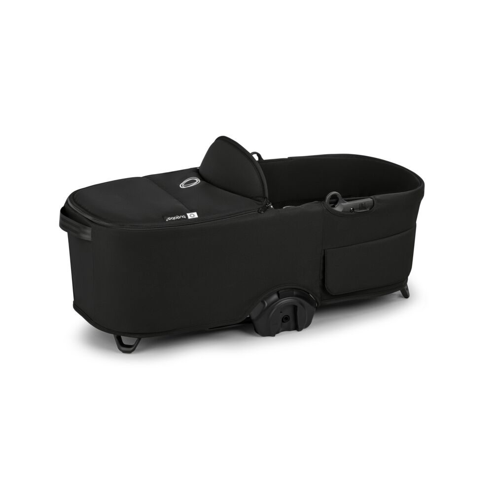 Bugaboo Dragonfly hluboká korba - Heritage Black