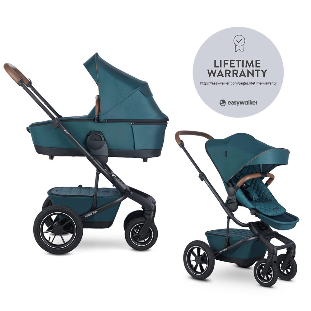 Easywalker Harvey⁵ 2v1 LITE AIR - Jade Green