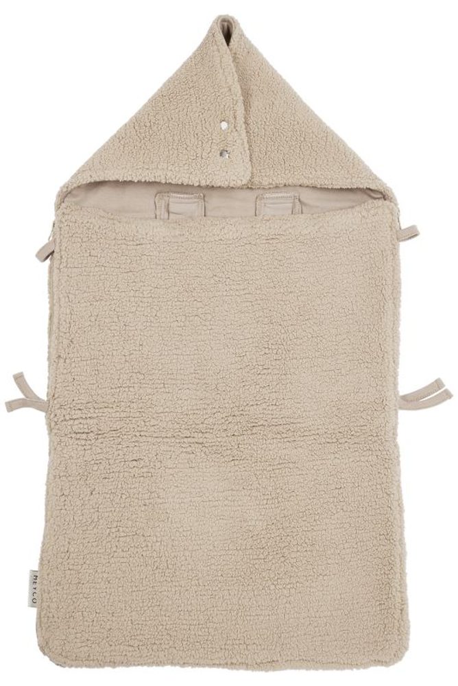 Meyco Fusak Teddy - Sand