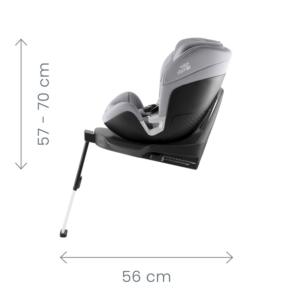 BRITAX-RÖMER Autosedačka Swivel 2 - Chai  