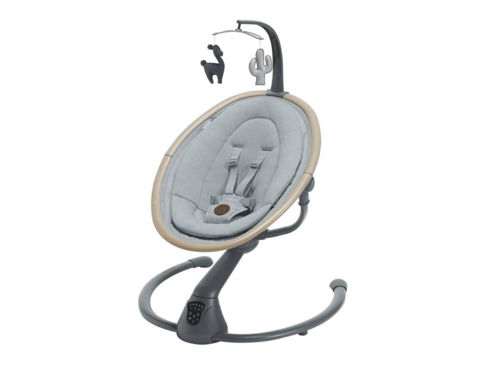 Maxi-Cosi Cassia Beyond Grey 2024