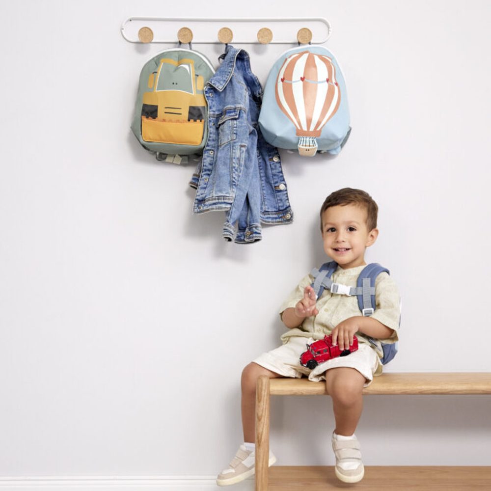 Lässig Tiny Backpack Tiny Drivers ballon (obrázek 4)