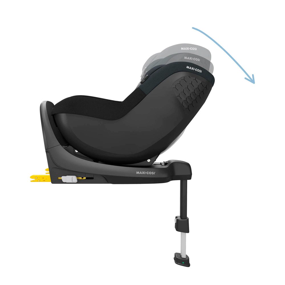 Maxi-Cosi Pearl S 2026 - Tonal Black (obrázek 13)