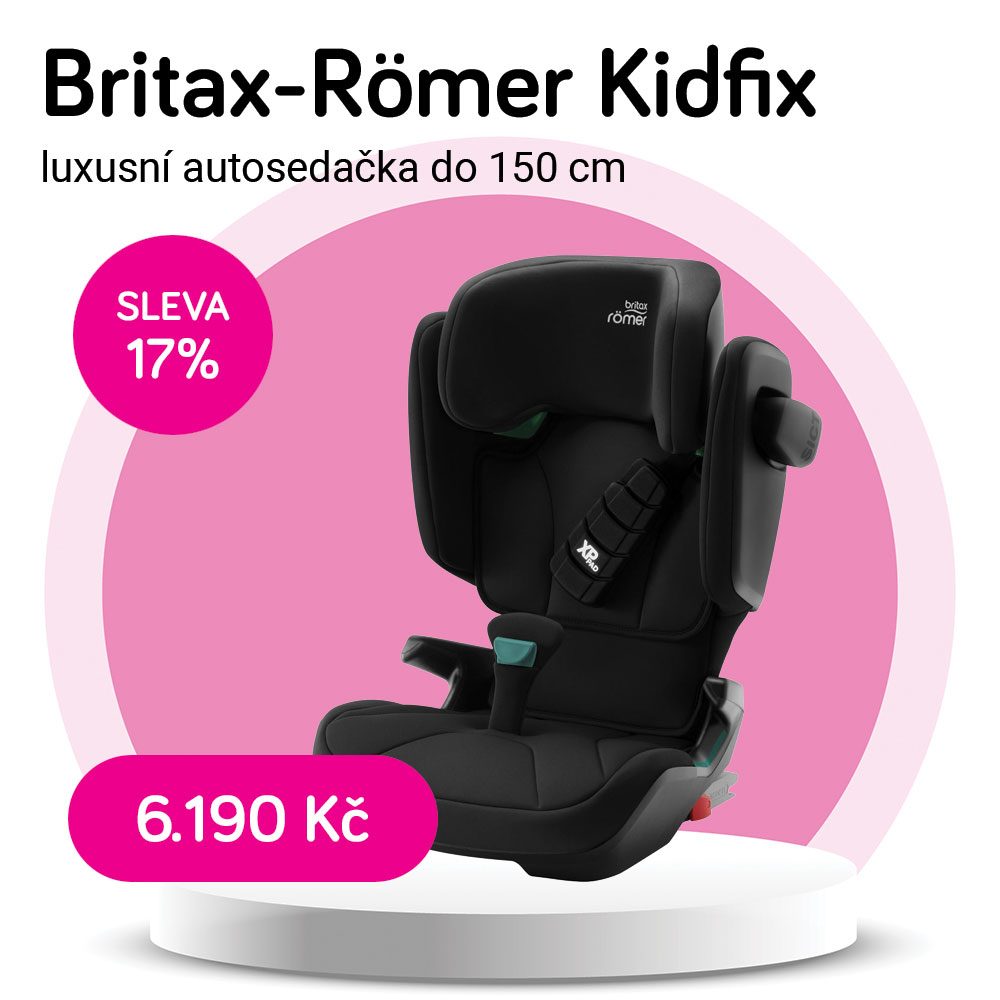 Britax-Römer Kidfix