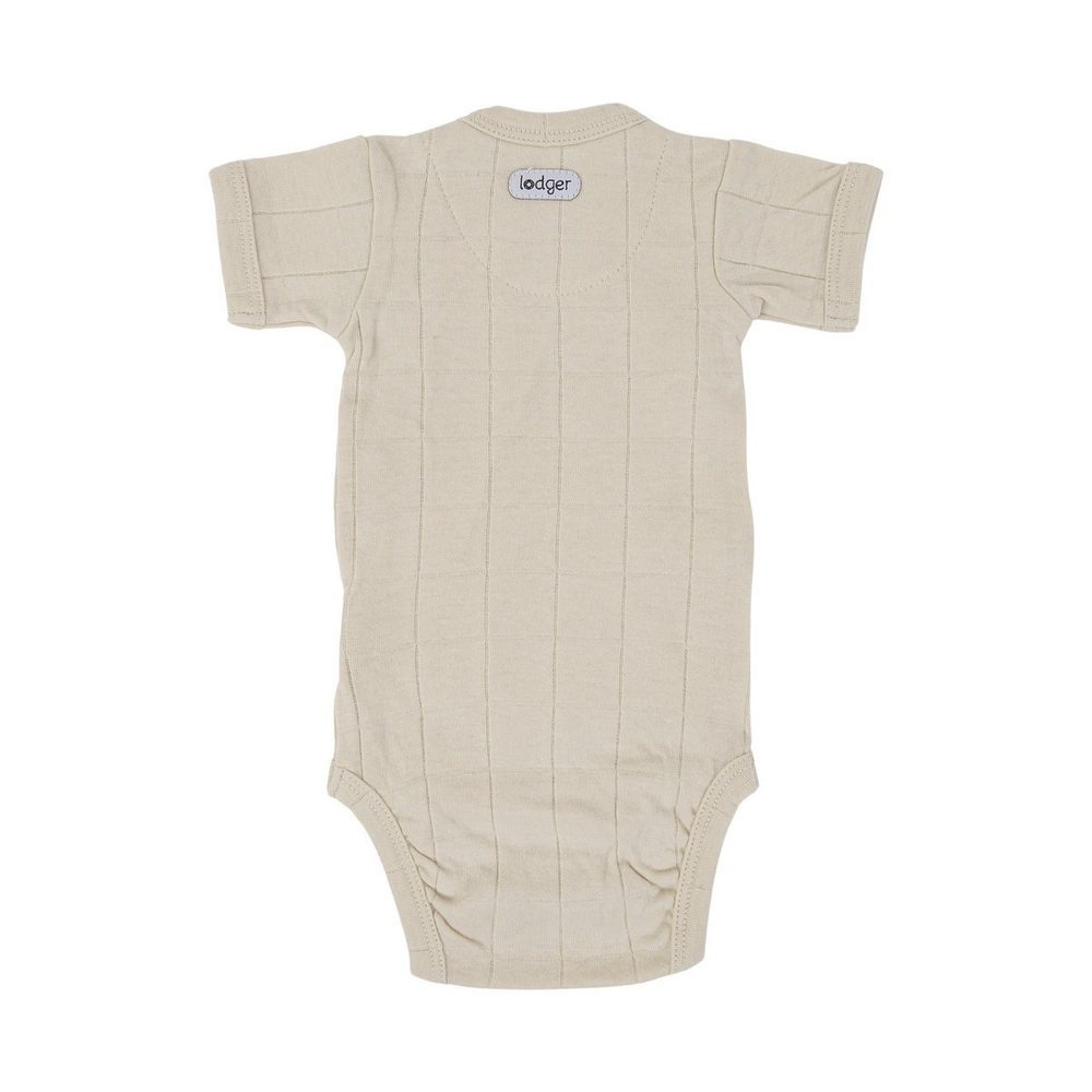 LODGER Romper Short Sleeves Tribe Birch 68 (obrázek 3)