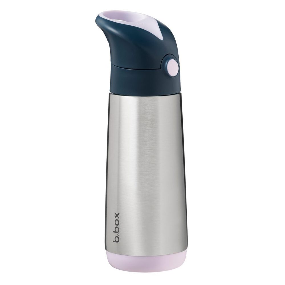 b.box Termoska na pití s brčkem 500ml