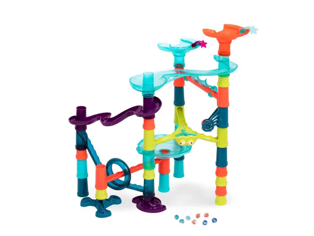 B-Toys Kuličková dráha Marble