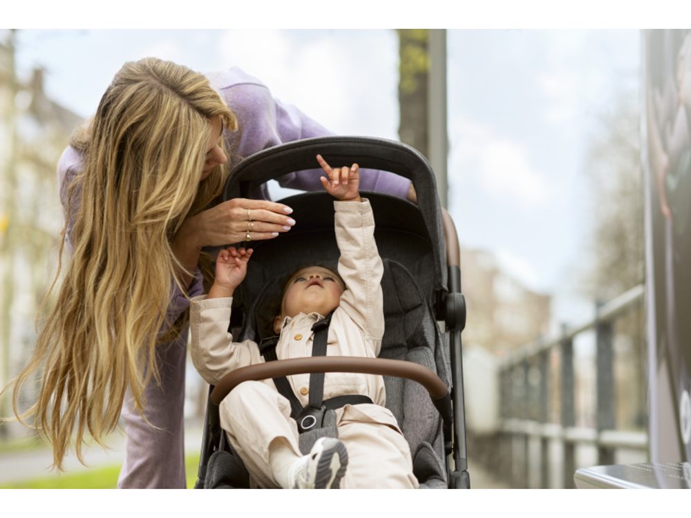 Maxi Cosi Soho 2023 - Select Grey (obrázek 21)