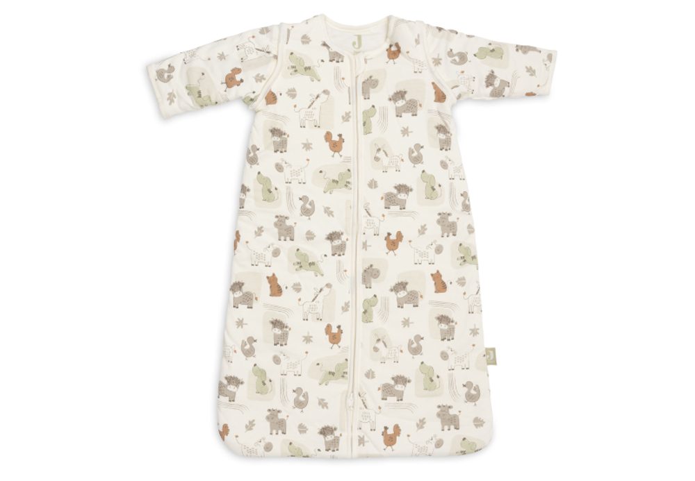 Jollein Spací pytel 2v1 70cm Barn Buddies