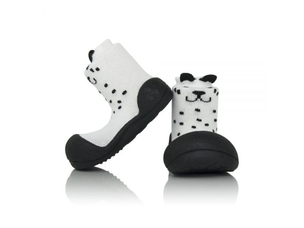 Attipas botičky Cutie - white M / EURO 20 / 109-115 mm
