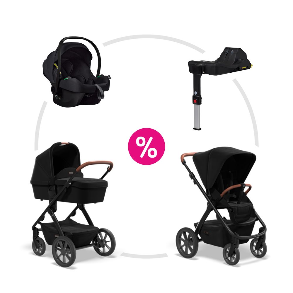 Moon N ONE 2.0 ALL IN ONE - BLACK
