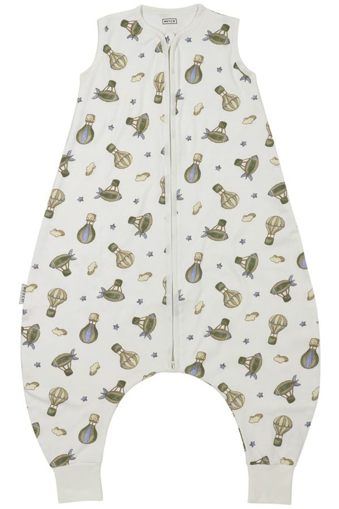 Meyco Letní Jumper 104 - Air Balloons