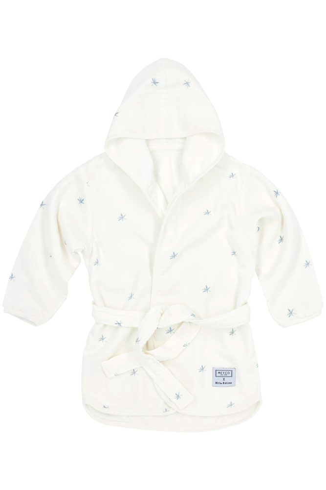 Meyco Bambusový župan Ibiza 110/116 - Denim