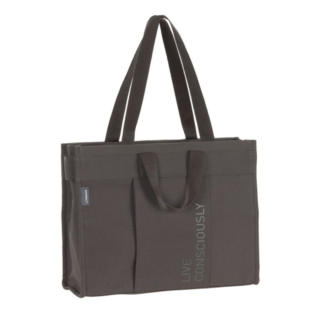 Lässig FAMILY Green Label Tote Up Bag anthracite