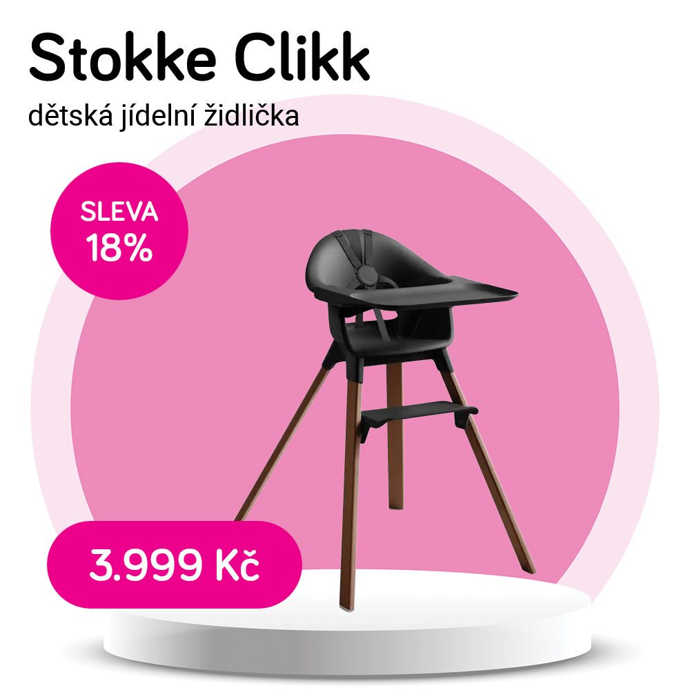 Stokke Clikk v akci