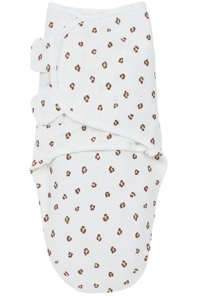 Meyco Zavinovačka 0-3 m - Mini Panther soft pink