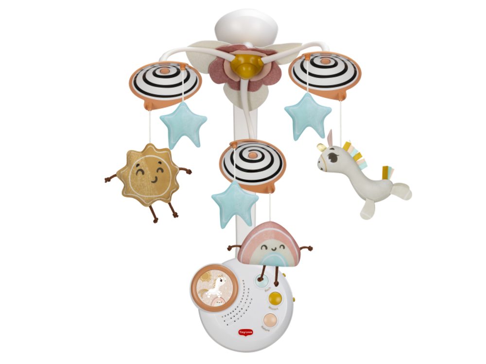 Tiny Love Hudební kolotoč Unicorn Wonderlands