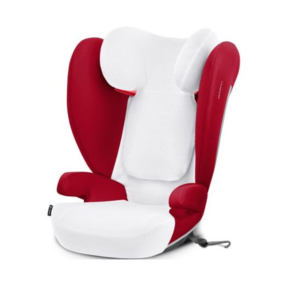 Cybex Letní potah Pallas B / Solution white - autosedačky