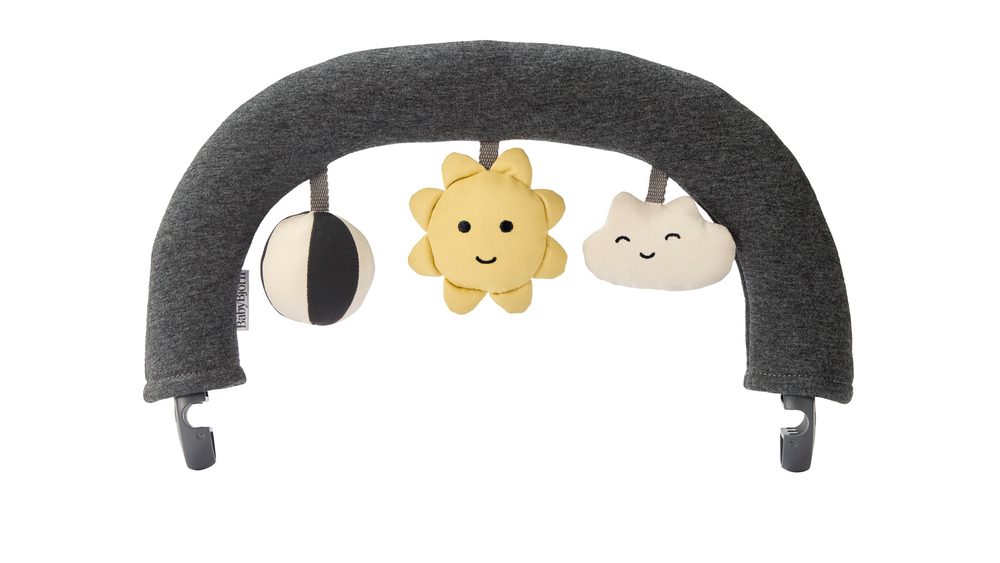 Babybjörn hračka na lehátko SUNNY FRIENDS