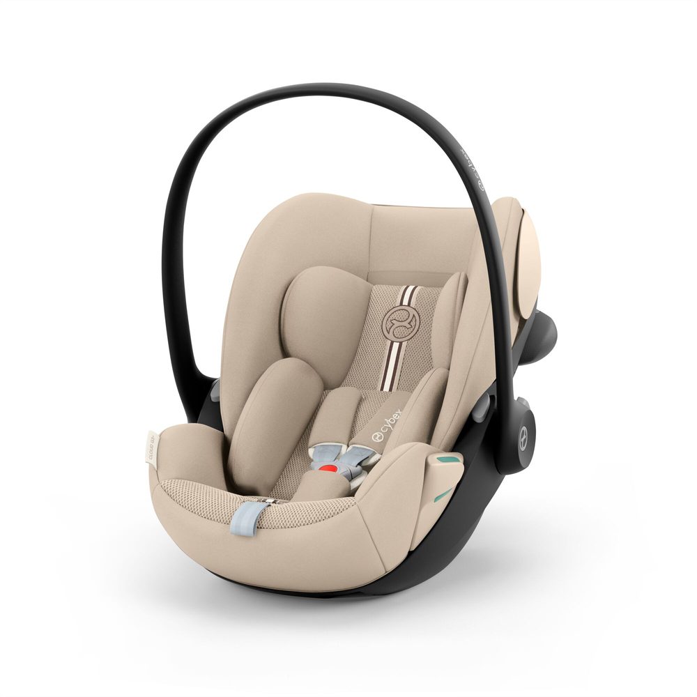 Cybex Cloud G3 i-Size Plus 2026 - Almond Beige