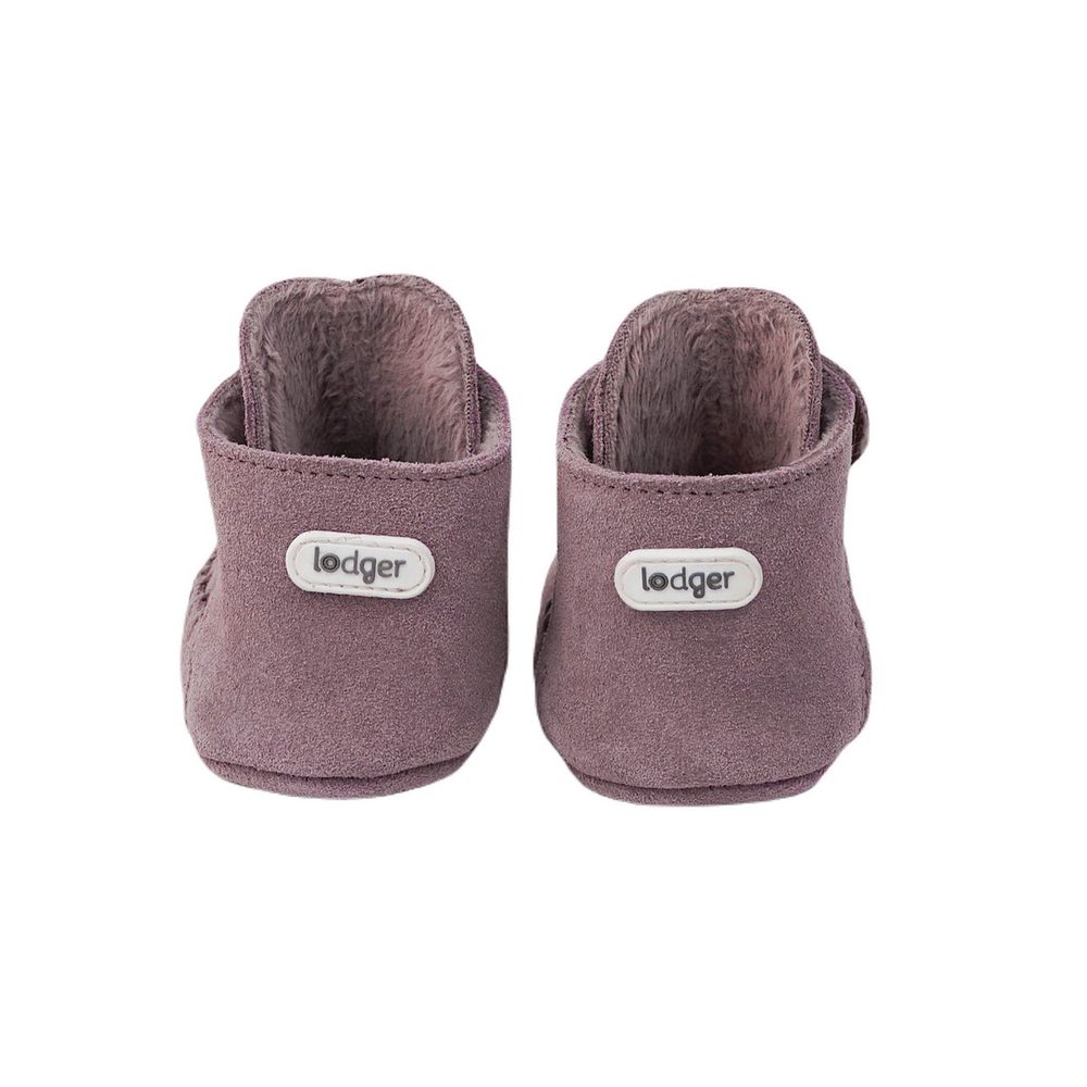 LODGER Walker Mocassin Mauve 12 - 15 měsíců (obrázek 4)
