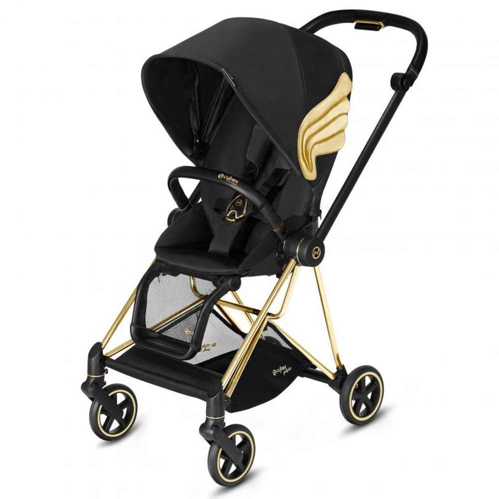 Cybex by Jeremy Scott Wings Mios + Lux Seat - sportovní kočárky