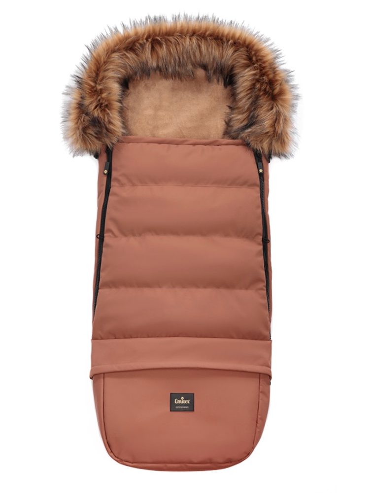 Emitex Fusak Combi SOFT Camel