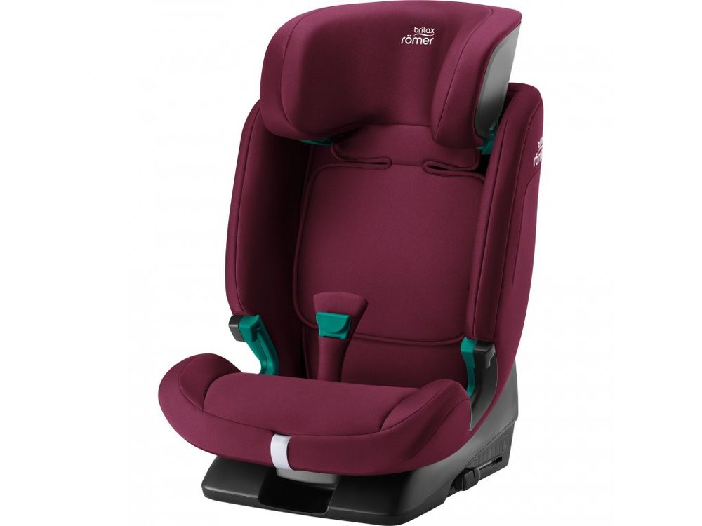BRITAX RÖMER Evolvafix 2024 - Dusty Rose (obrázek 9)