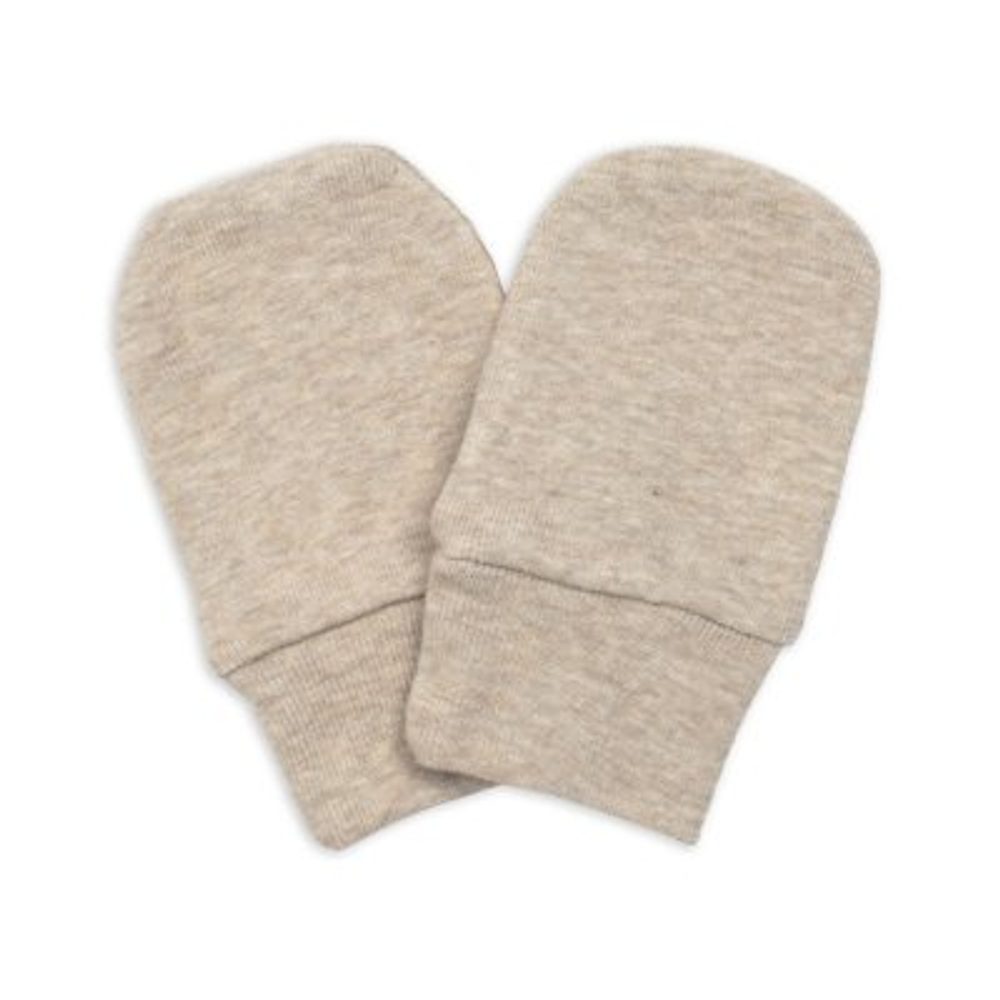 LODGER Rukavičky Melange Beige