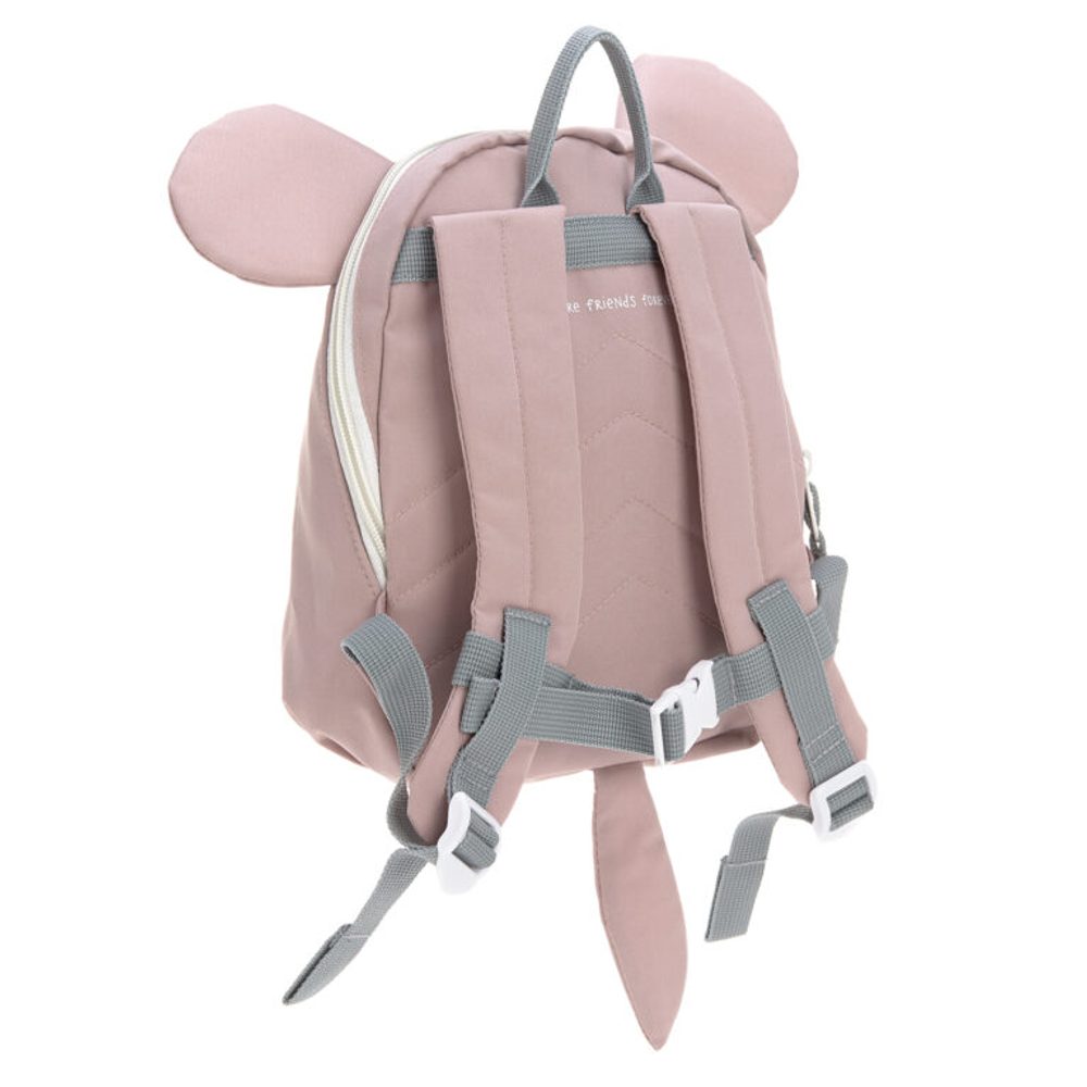 Lässig Tiny Backpack About Friends chinchilla (obrázek 3)