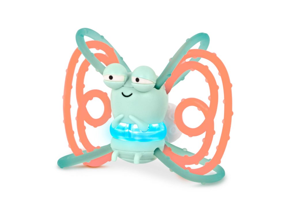 Levně B-Toys Svítící kousátko světluška