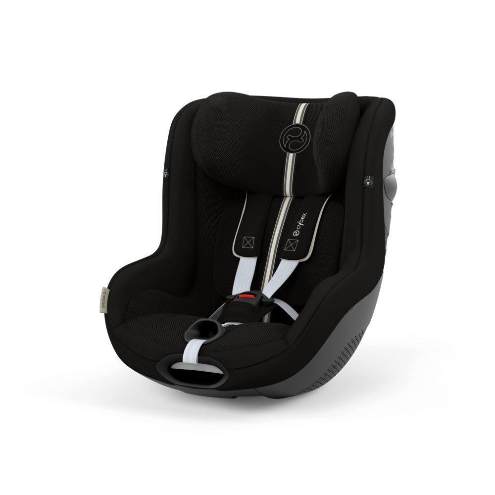 Cybex Sirona G i-Size Plus 2025 - Moon Black - autosedačky