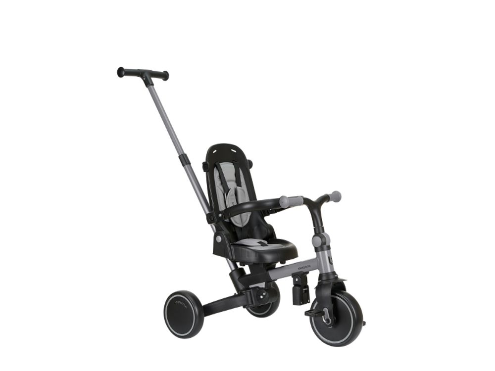 KikkaBoo Tříkolka 8v1 Aluma Grey (obrázek 10)