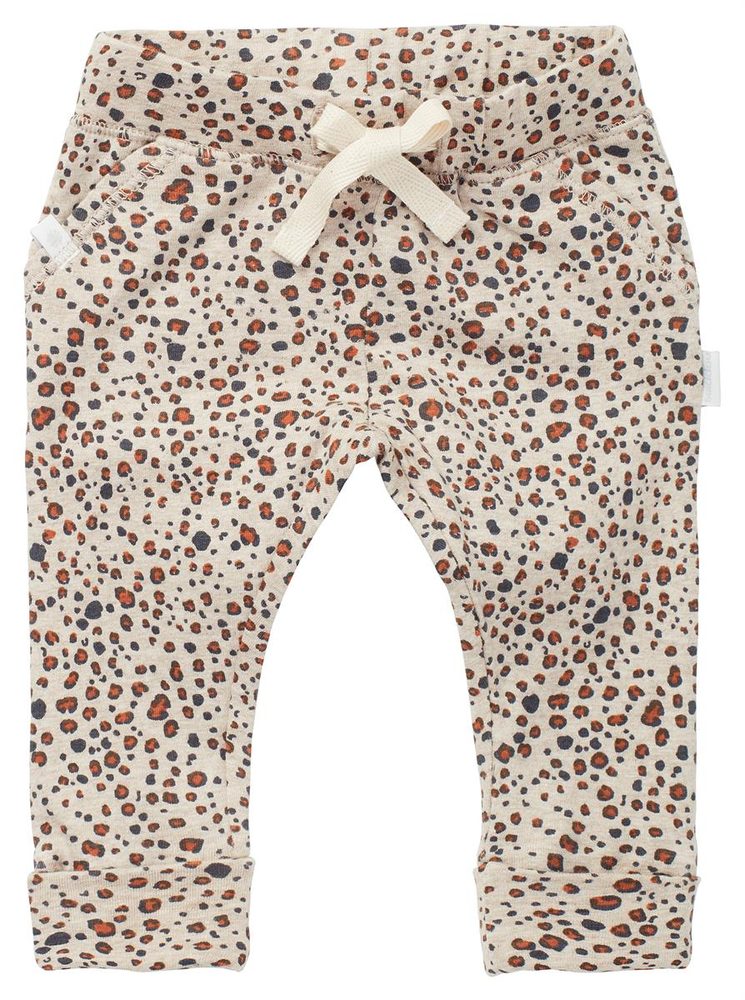 Noppies Trousers Sevenoaks Sand Melange