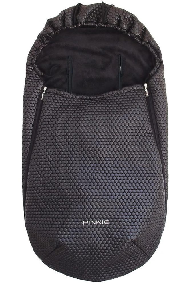 Pinkie fusak Black Comb - slabší