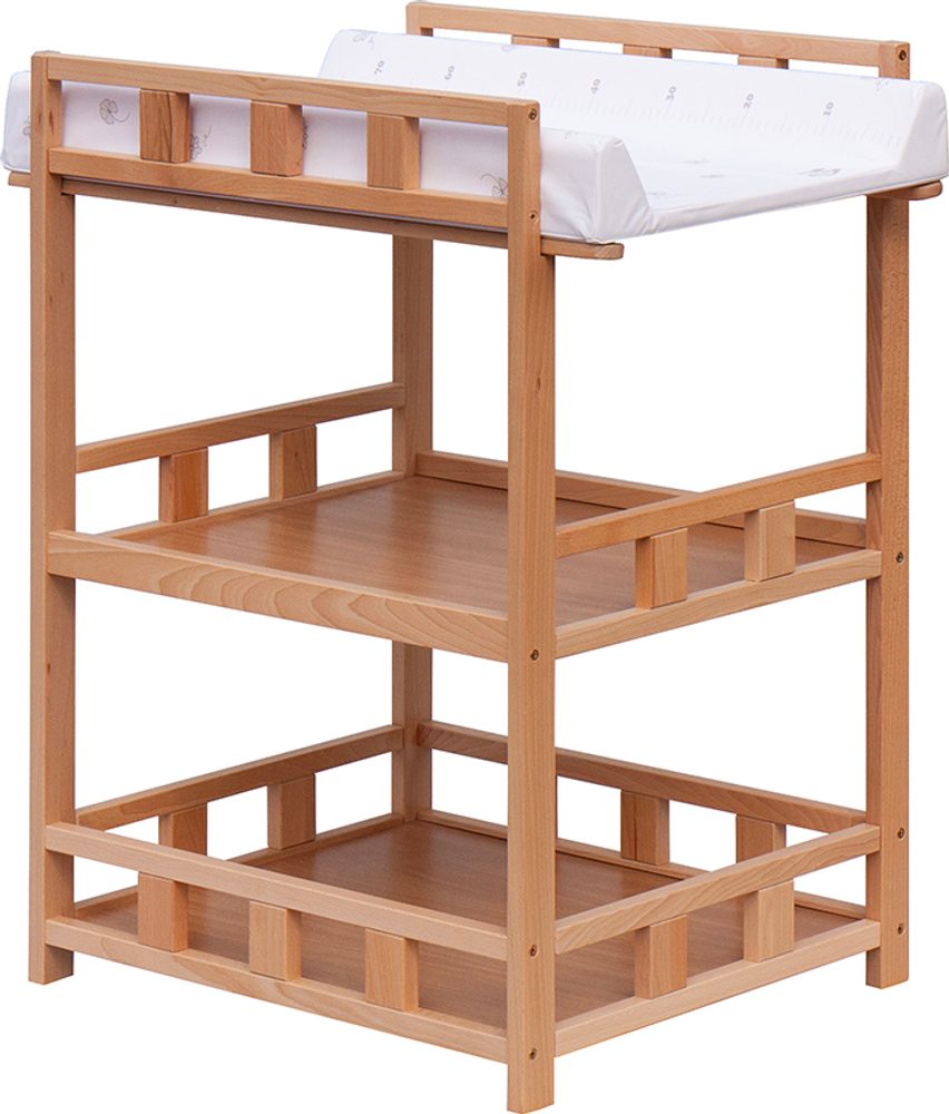 Scarlett Přebalovací pult Buno ECO Slon Bílý