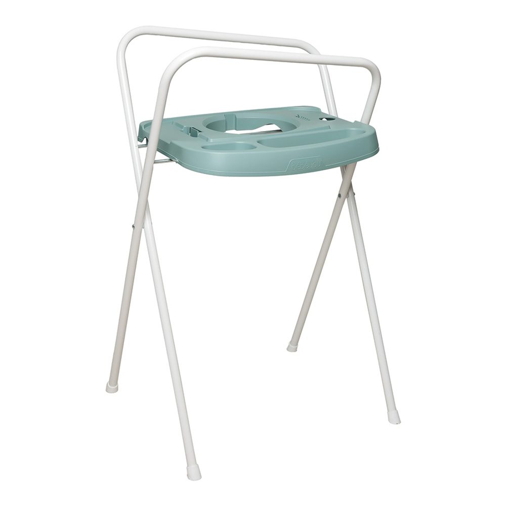 Bebe-Jou Kovový stojan Click na vaničku 98 cm Jade Green