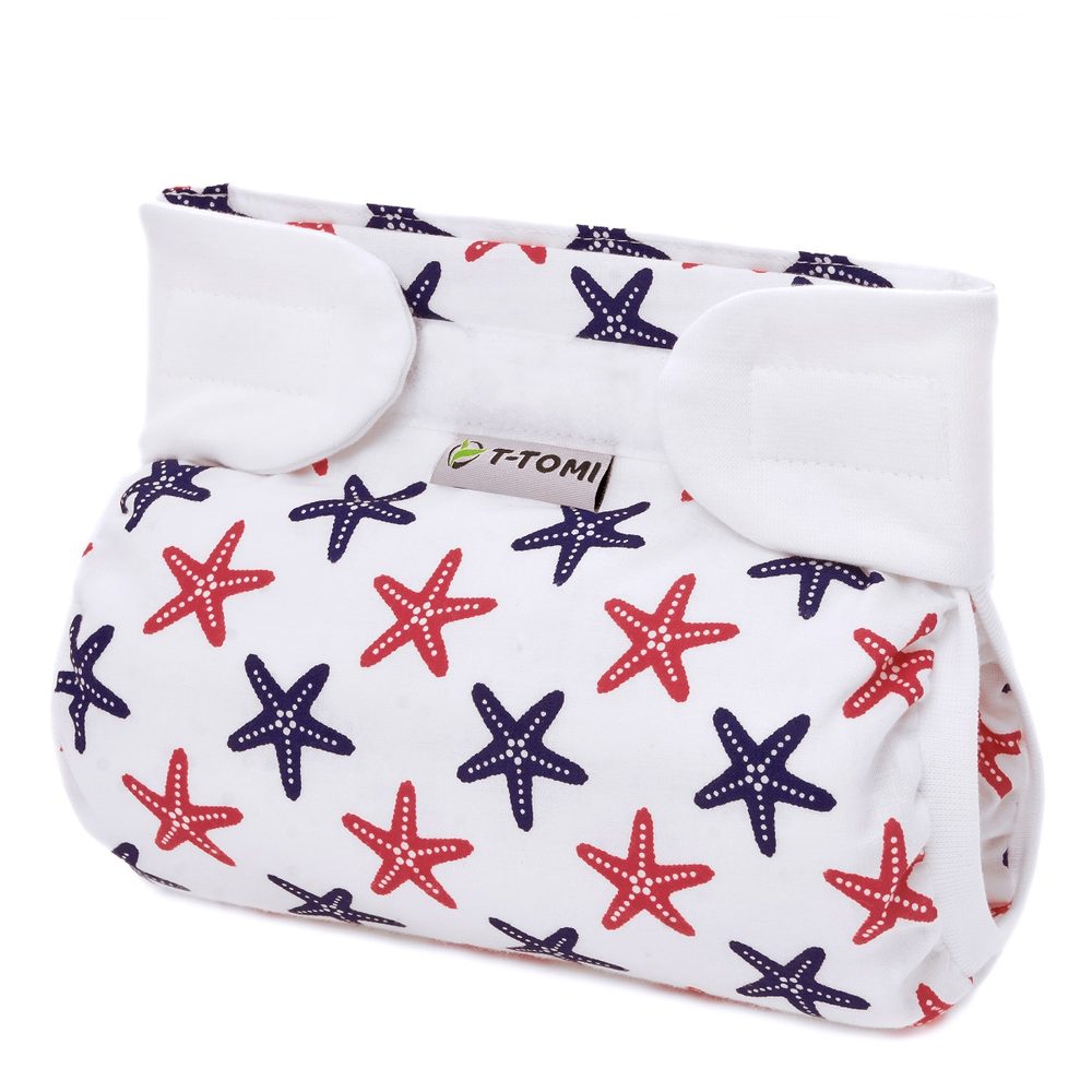 T-Tomi Ortopedické abdukční kalhotky suchý zip - STARFISH (3-6KG)