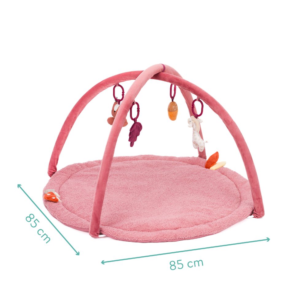 Fillikid Deka s hrazdou animal friends rose (obrázek 8)