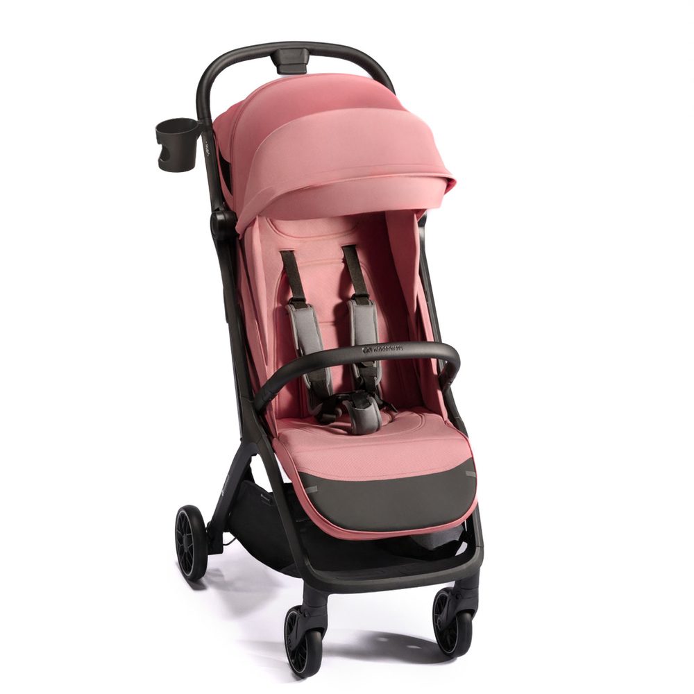 Kinderkraft Nubi 2 2024 - KINDERKRAFT SELECT Kočárek sportovní Nubi 2 Pink Quartz