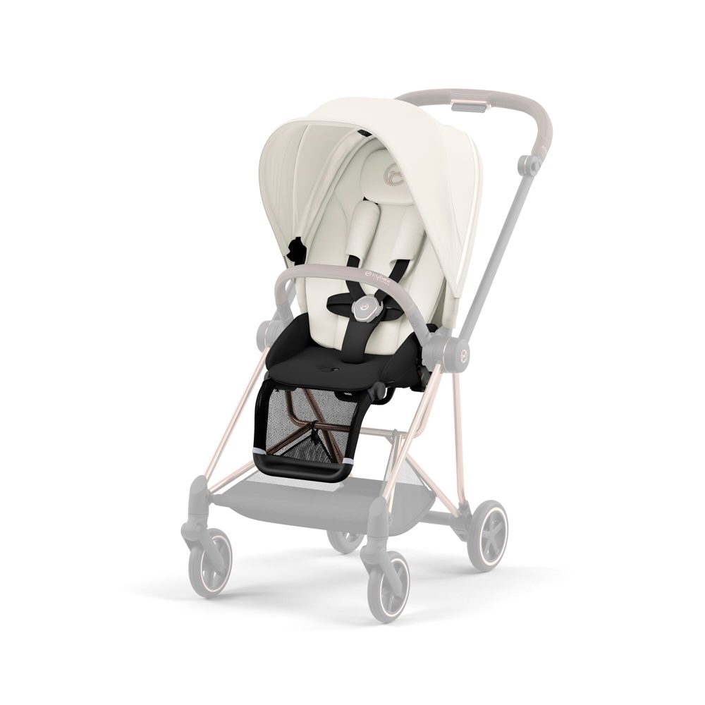 Cybex Mios 3.0 Potah sezení Comfort 2025 - Off White
