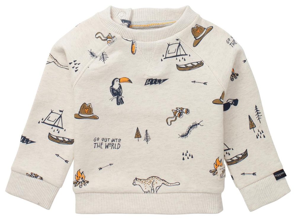 Noppies Sweater Tilbrook Oatmeal