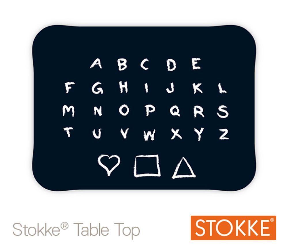 STOKKE® Jídelní tác s obrázky (obrázek 3)
