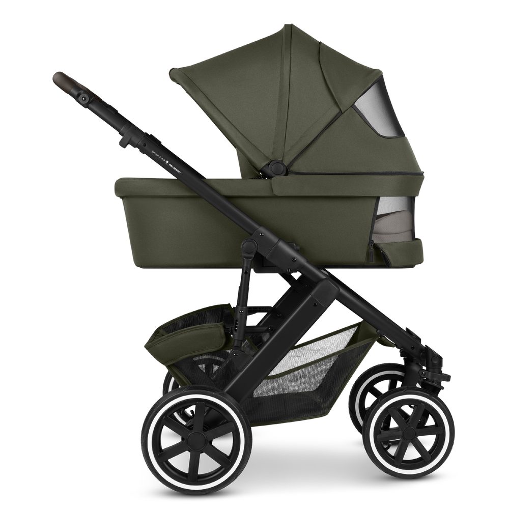 Abc Design Salsa 5 Air avocado+ adaptér pro autosedačku zdarma (obrázek 3)