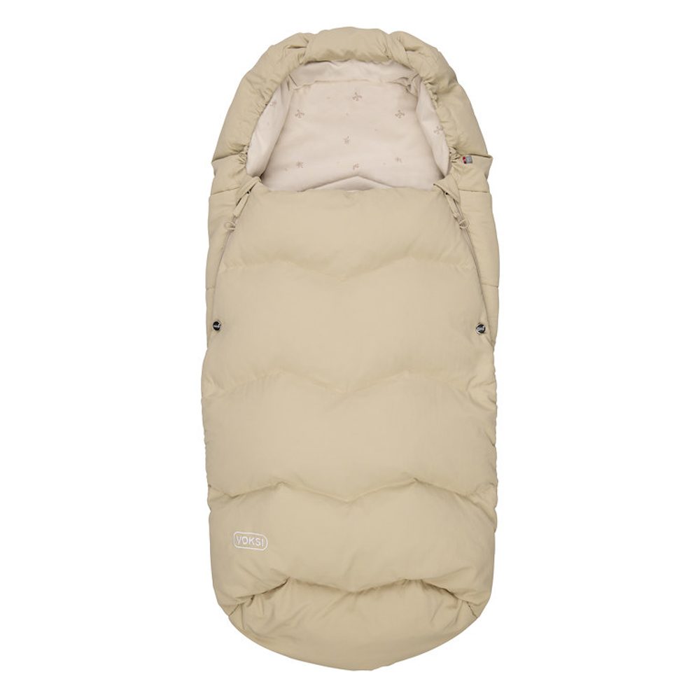 Voksi Explorer seashell sand clover