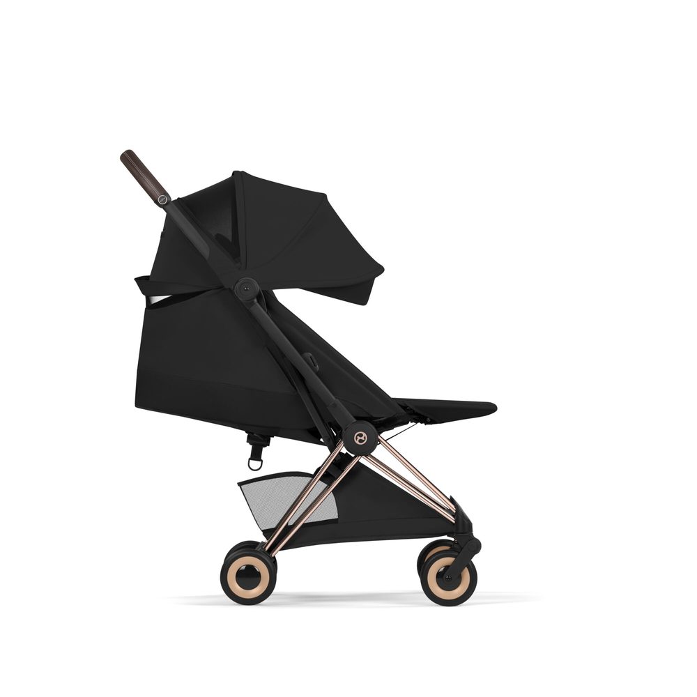 Cybex Coya Style Chrome Brown 2026 - City Grey (obrázek 8)