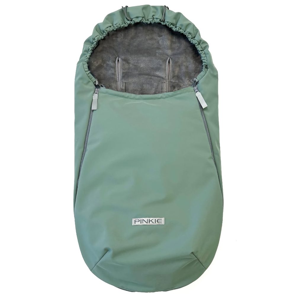 Pinkie fusak Softshell Old Green slabší