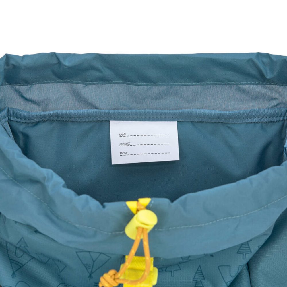 Lässig Big Backpack Adventure blue (obrázek 4)