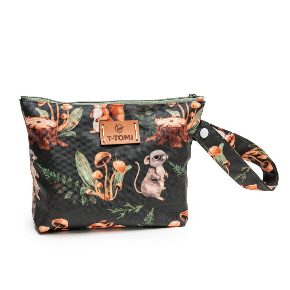 T-Tomi Small Baggie - Forest kingdom